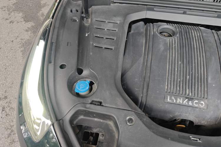 Used Lynk & Co 03 2019 1.5TD DCT Sport Edition China VI Standard Engine Bay Right