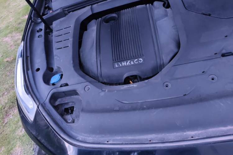 Used Lynk & Co 03 2019 1.5TD DCT Sport Edition China VI Standard Engine Bay Right