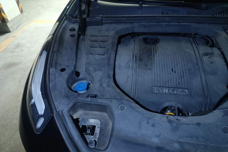 Used Lynk & Co 03 2019 1.5TD DCT Sport Edition China VI Standard Engine Bay Right