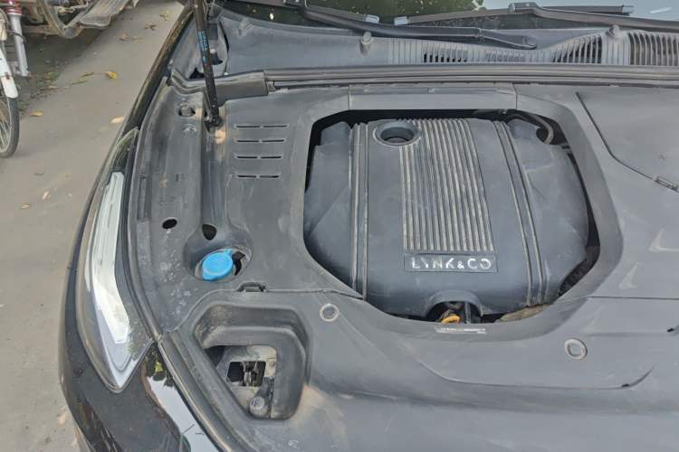 Used Lynk & Co 03 2019 1.5TD DCT Sport Edition China VI Standard Engine Bay Right