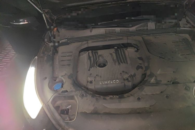 Used Lynk & Co 03 2019 2.0TD Automatic Jing Pro Edition Engine Bay Right