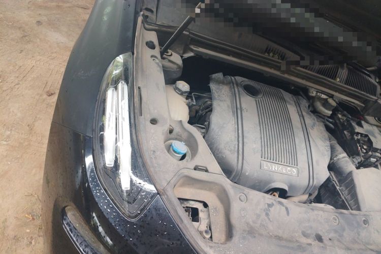 Used Lynk & Co 03 2019 1.5TD DCT Sport Edition China VI Standard Engine Bay Right