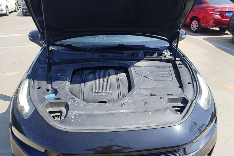 Used Lynk & Co 03 2019 1.5TD DCT Sport Edition China VI Standard Engine Bay