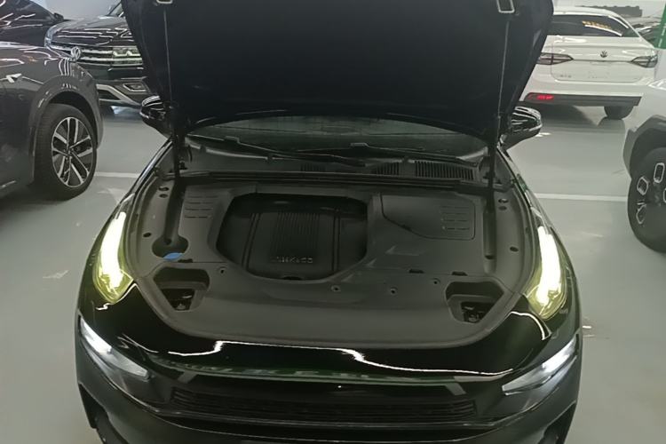 Used Lynk & Co 03 2019 1.5TD DCT JingPro Edition China VI Standard Engine Bay