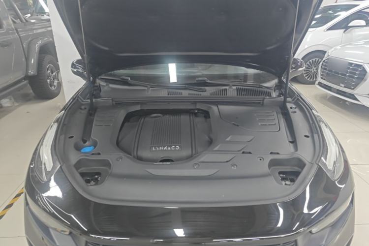 Used Lynk & Co 03 2019 1.5TD DCT JingPro Edition China VI Standard Engine Bay