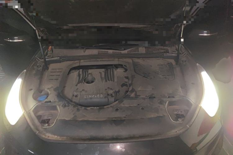 Used Lynk & Co 03 2019 2.0TD Automatic Jing Pro Edition Engine Bay