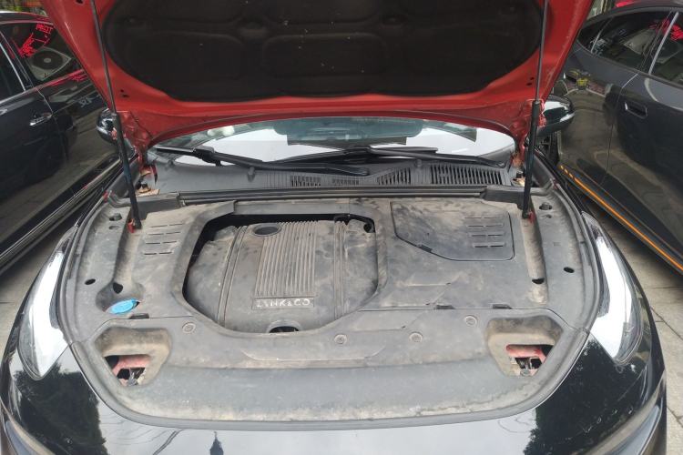 Used Lynk & Co 03 2019 1.5TD DCT JingPro Edition China VI Standard Engine Bay