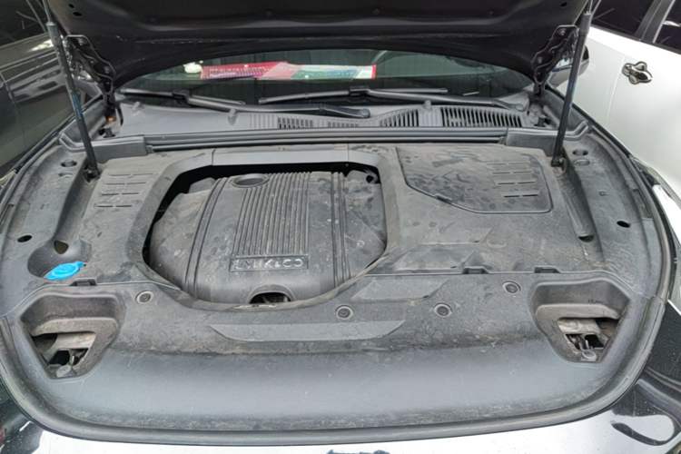Used Lynk & Co 03 2019 1.5TD DCT Sport Edition China VI Standard Engine Bay