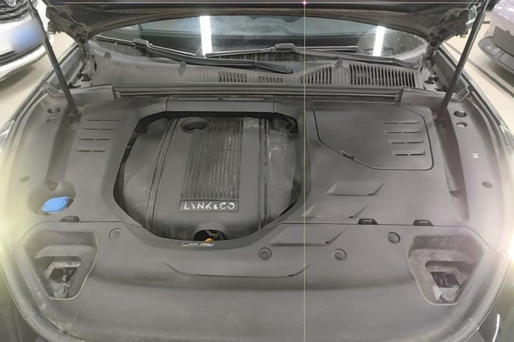 Used Lynk & Co 03 2019 1.5TD DCT JingPro Edition China VI Standard Engine Bay