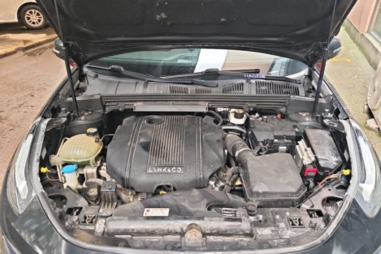 Used Lynk & Co 03 2019 1.5TD DCT Sport Edition China VI Standard Engine Bay