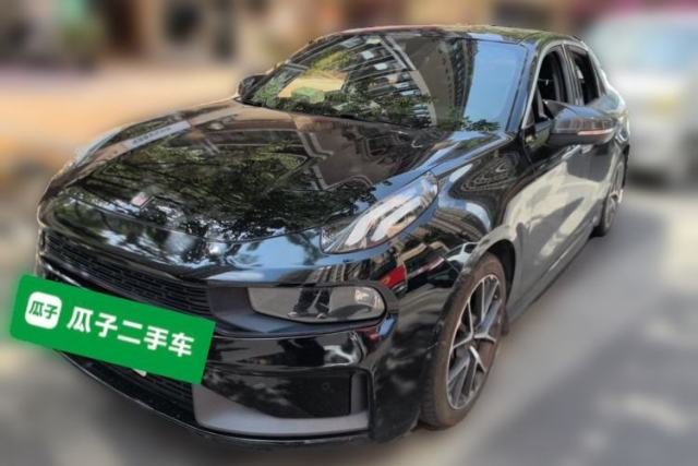 Used Lynk & Co 03 2019 1.5TD DCT JingPro Edition China VI Standard