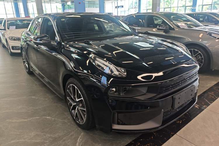 Used Lynk & Co 03 2019 2.0TD Automatic Jing Pro Edition Exterior 1