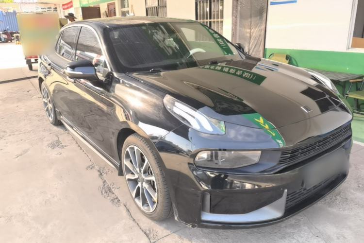 Used Lynk & Co 03 2019 1.5TD DCT Sport Edition China VI Standard Exterior 1