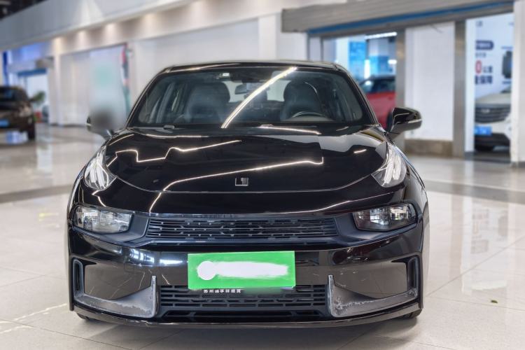 Used Lynk & Co 03 2019 1.5TD DCT Sport Edition China VI Standard Exterior 1