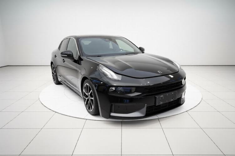 Used Lynk & Co 03 2019 1.5TD DCT JingPro Edition China VI Standard Exterior 1