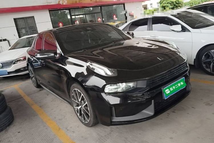 Used Lynk & Co 03 2019 1.5TD DCT JingPro Edition China VI Standard Exterior 1