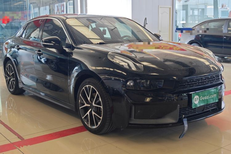 Used Lynk & Co 03 2019 1.5TD DCT JingPro Edition China VI Standard Exterior 1