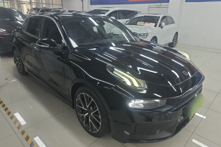 Used Lynk & Co 03 2019 1.5TD DCT JingPro Edition China VI Standard Exterior 1