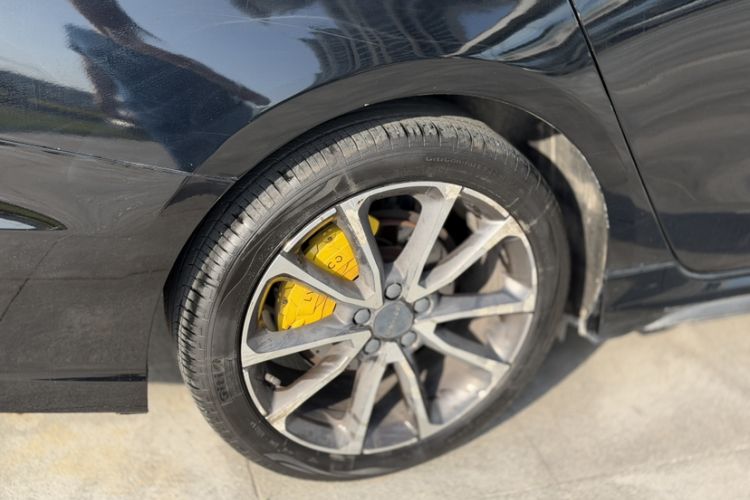 Used Lynk & Co 03 2019 1.5TD DCT Sport Edition China VI Standard Exterior 11