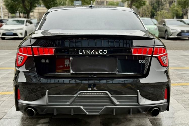 Used Lynk & Co 03 2019 2.0TD Automatic Jing Pro Edition Exterior 12