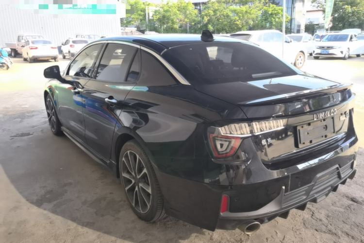 Used Lynk & Co 03 2019 1.5TD DCT Sport Edition China VI Standard Exterior 2