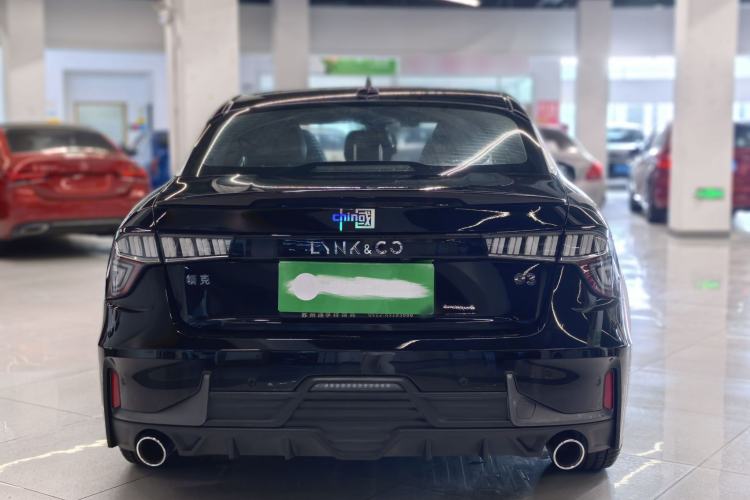 Used Lynk & Co 03 2019 1.5TD DCT Sport Edition China VI Standard Exterior 2