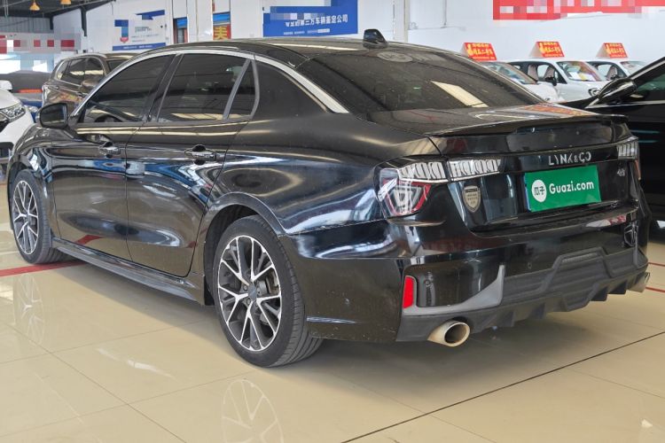 Used Lynk & Co 03 2019 1.5TD DCT JingPro Edition China VI Standard Exterior 2