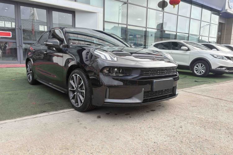 Used Lynk & Co 03 2019 1.5TD DCT Sport Edition China VI Standard Exterior 2