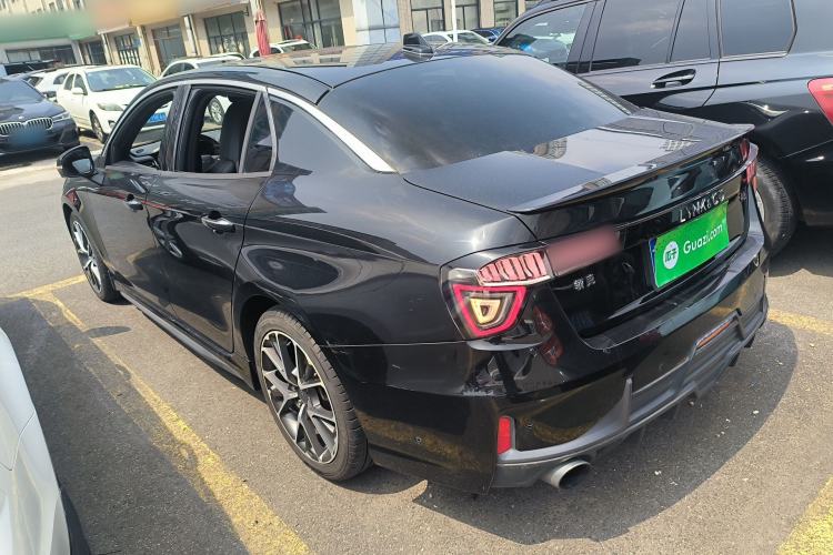 Used Lynk & Co 03 2019 2.0TD Automatic Jing Pro Edition Exterior 2