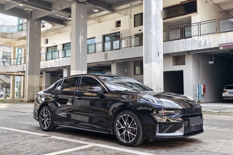 Used Lynk & Co 03 2019 2.0TD Automatic Jing Pro Edition Exterior 2