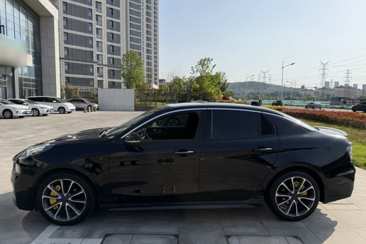 Used Lynk & Co 03 2019 1.5TD DCT Sport Edition China VI Standard Exterior 2
