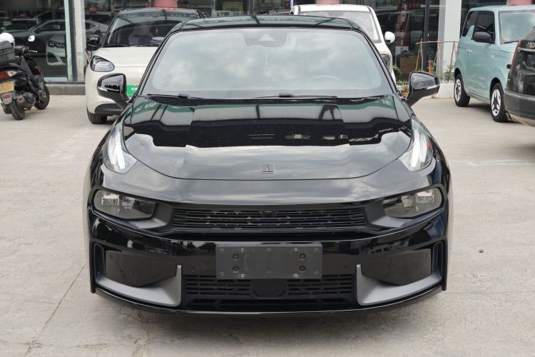Used Lynk & Co 03 2019 1.5TD DCT JingPro Edition China VI Standard Exterior 2