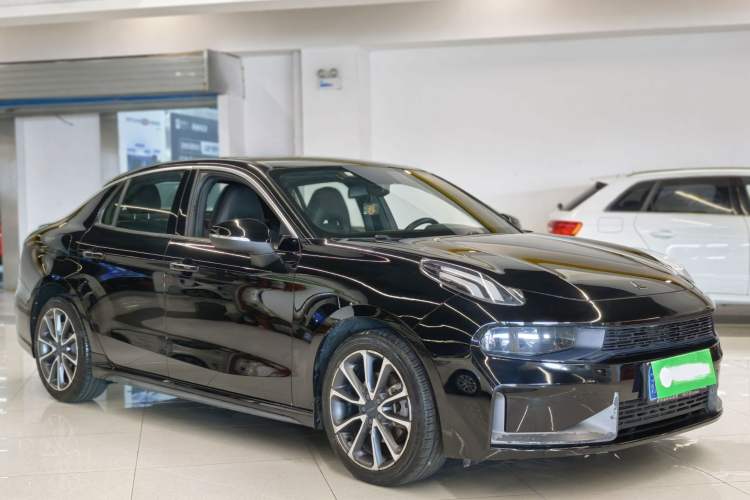 Used Lynk & Co 03 2019 1.5TD DCT Sport Edition China VI Standard Exterior 3