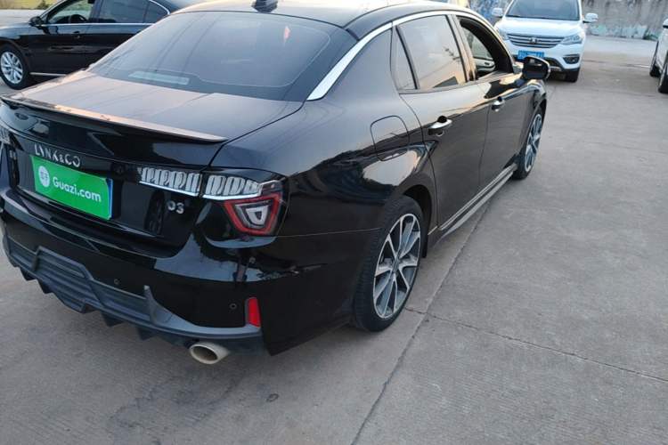 Used Lynk & Co 03 2019 1.5TD DCT Sport Edition China VI Standard Exterior 3