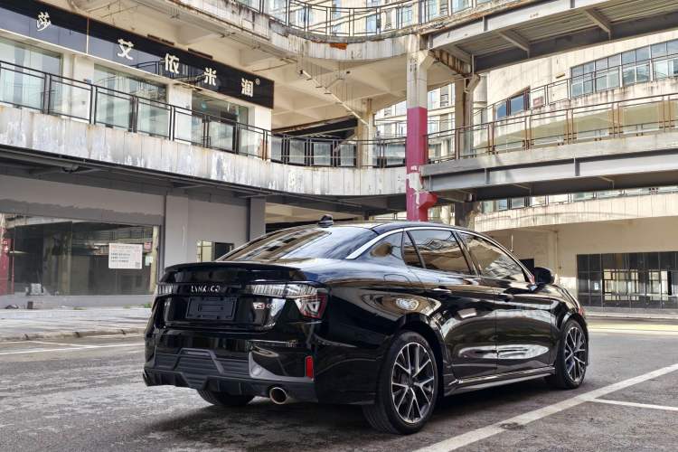 Used Lynk & Co 03 2019 2.0TD Automatic Jing Pro Edition Exterior 3