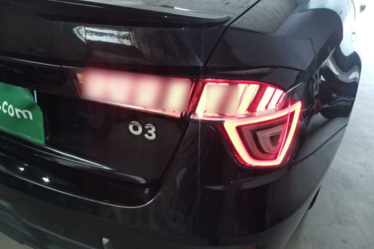 Used Lynk & Co 03 2019 1.5TD DCT JingPro Edition China VI Standard Exterior 3