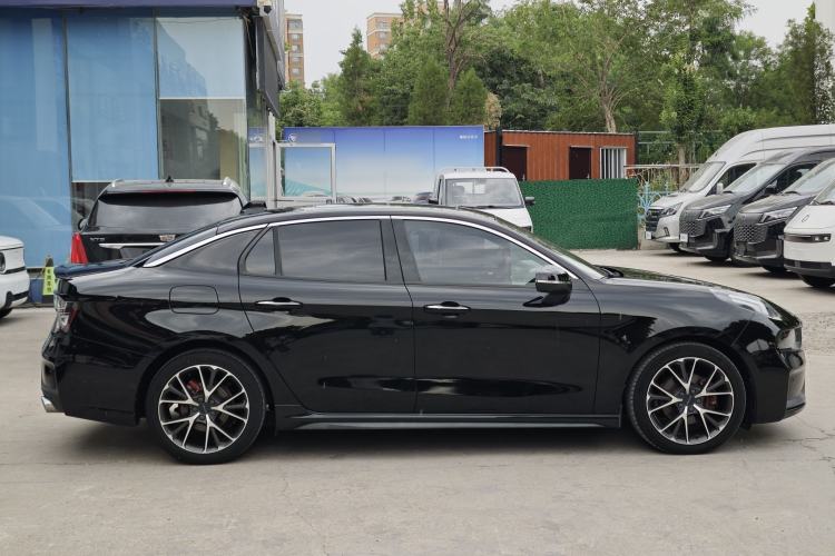 Used Lynk & Co 03 2019 1.5TD DCT JingPro Edition China VI Standard Exterior 3