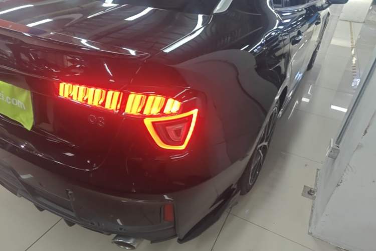 Used Lynk & Co 03 2019 1.5TD DCT JingPro Edition China VI Standard Exterior 3