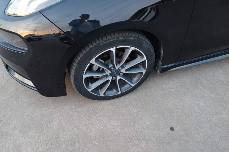 Used Lynk & Co 03 2019 1.5TD DCT Sport Edition China VI Standard Exterior 4
