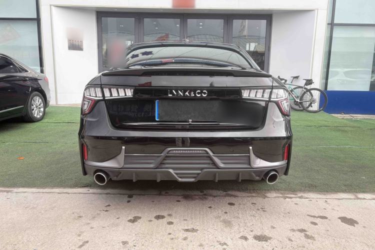 Used Lynk & Co 03 2019 1.5TD DCT Sport Edition China VI Standard Exterior 4