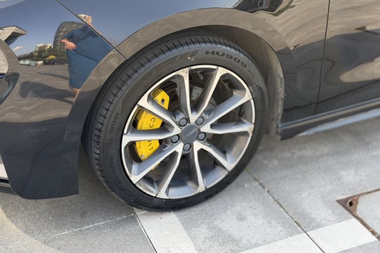 Used Lynk & Co 03 2019 1.5TD DCT Sport Edition China VI Standard Exterior 4