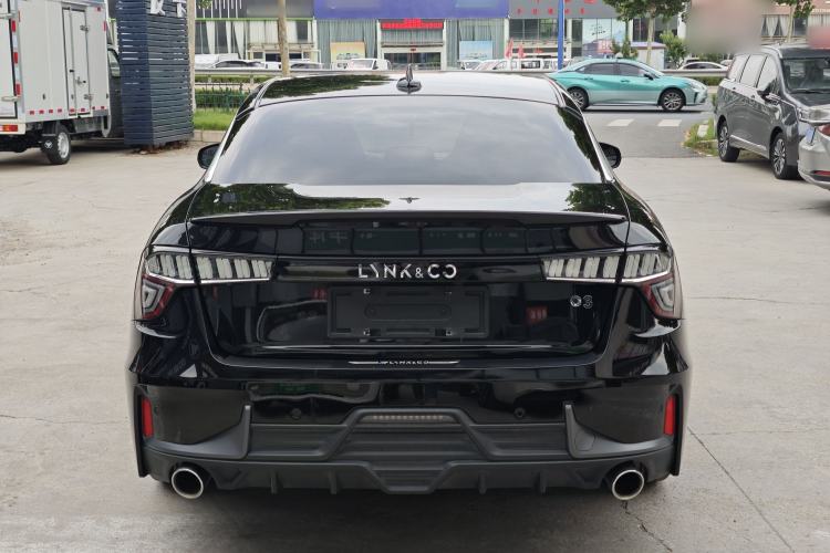 Used Lynk & Co 03 2019 1.5TD DCT JingPro Edition China VI Standard Exterior 4