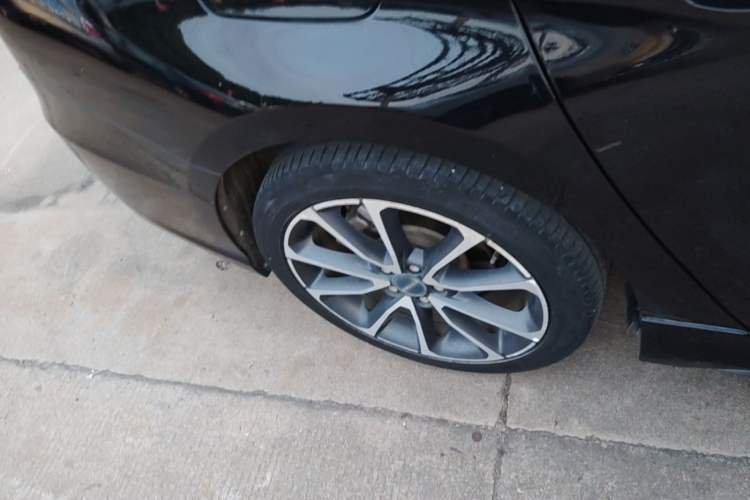 Used Lynk & Co 03 2019 1.5TD DCT Sport Edition China VI Standard Exterior 5