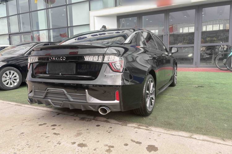 Used Lynk & Co 03 2019 1.5TD DCT Sport Edition China VI Standard Exterior 5