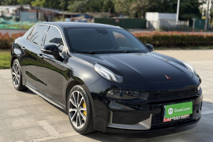 Used Lynk & Co 03 2019 1.5TD DCT Sport Edition China VI Standard Exterior 5