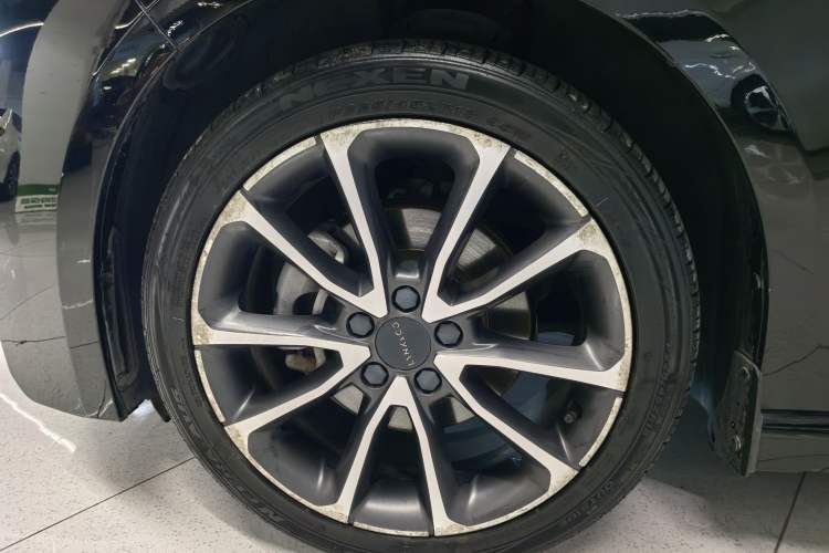 Used Lynk & Co 03 2019 1.5TD DCT Sport Edition China VI Standard Exterior 6
