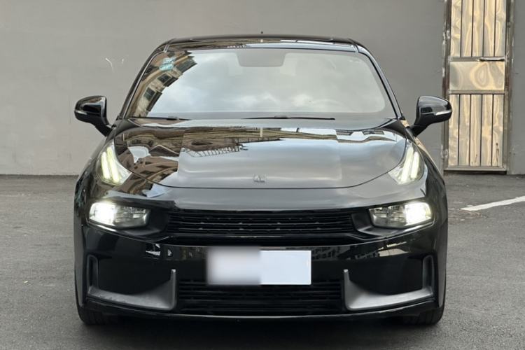 Used Lynk & Co 03 2019 2.0TD Automatic Trend Edition Exterior 7
