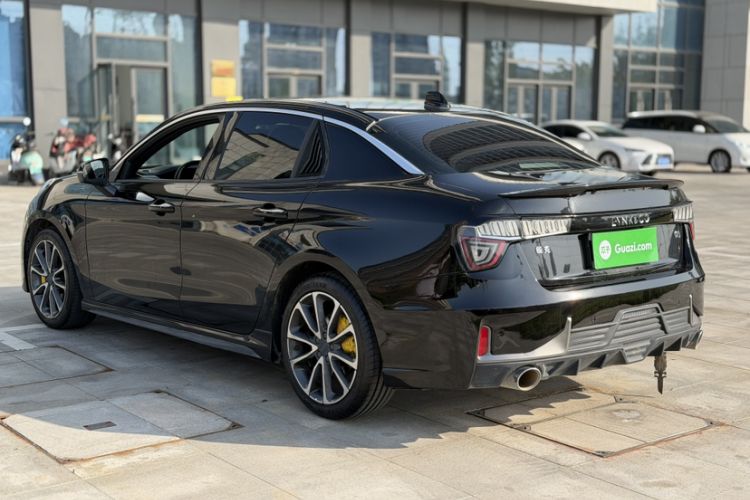 Used Lynk & Co 03 2019 1.5TD DCT Sport Edition China VI Standard Exterior 8