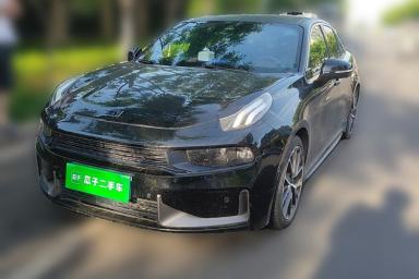 Used Lynk & Co 03 2019 2.0TD Automatic Jing Pro Edition