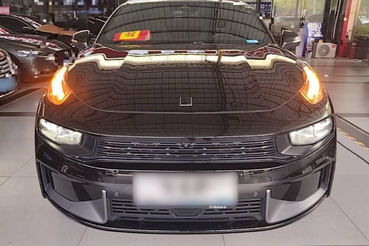 Used Lynk & Co 03 2019 2.0TD Automatic Jing Pro Edition Front